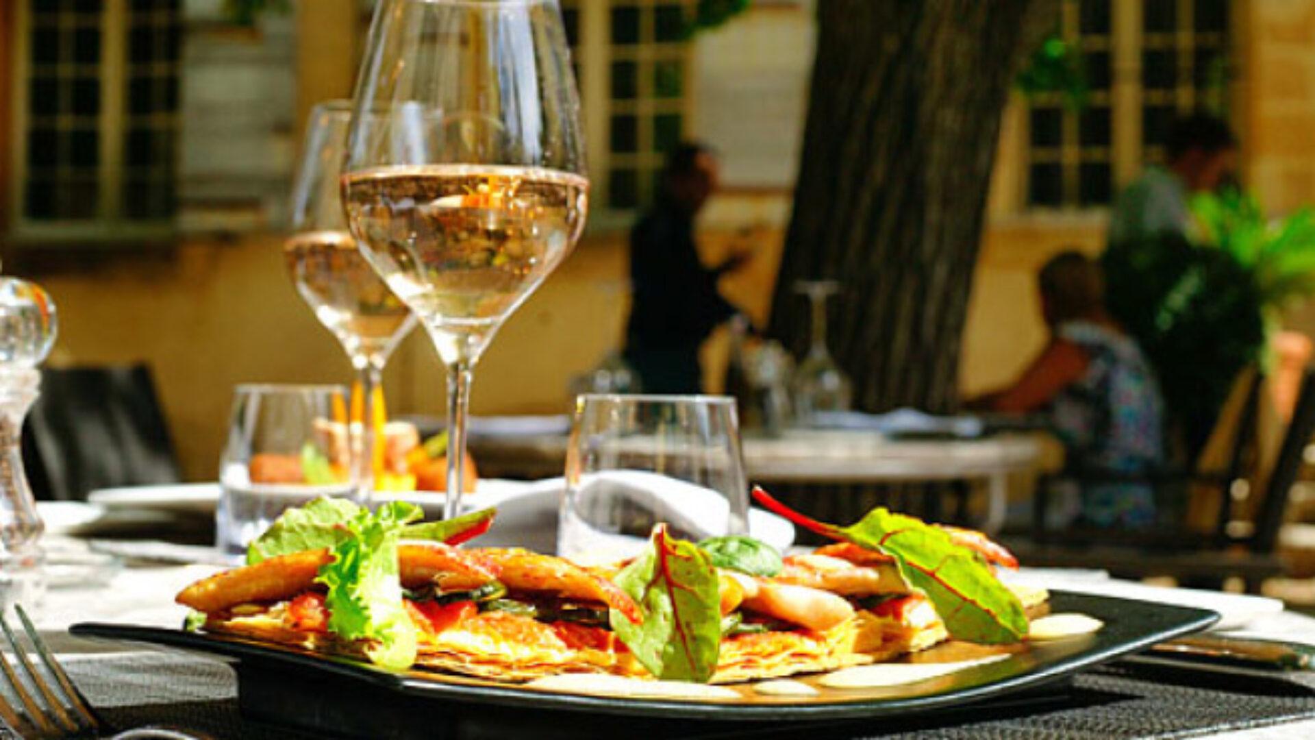 Our Restaurant